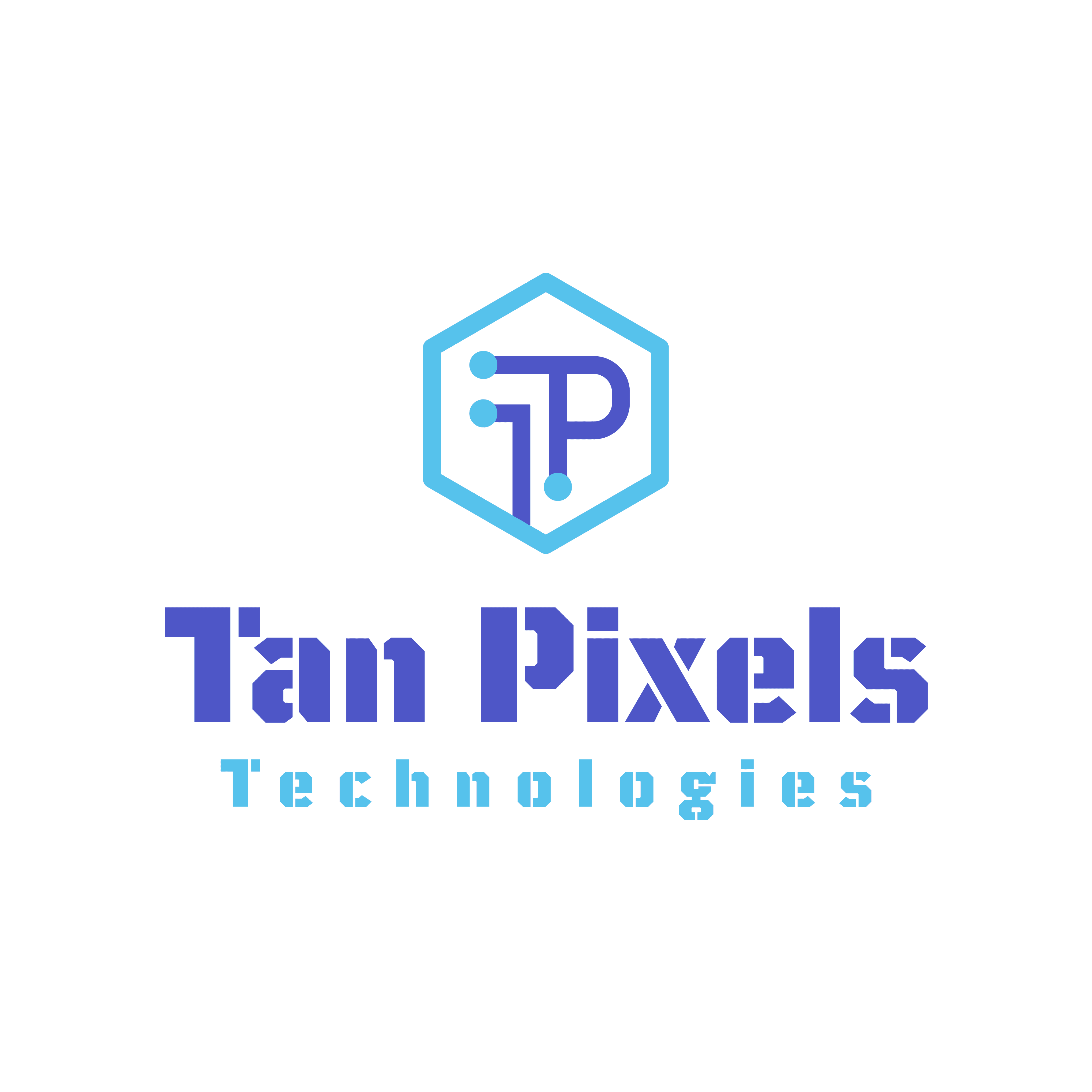TAN Pixels Technologies logo